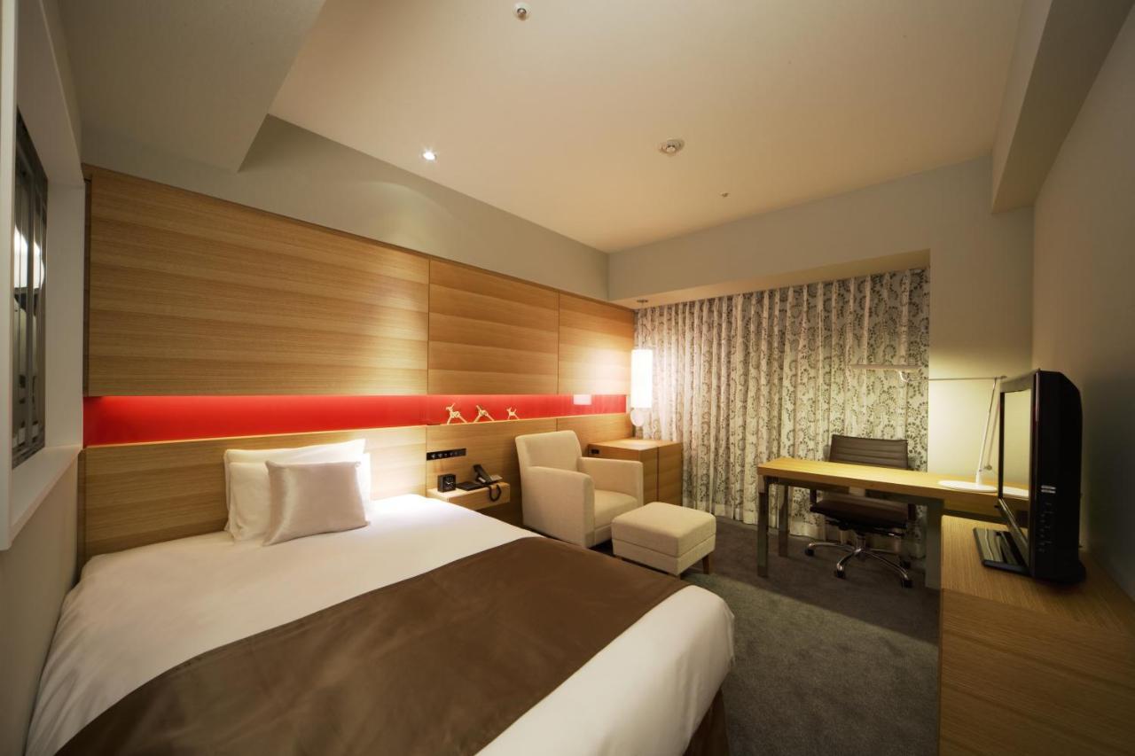 Hotel Metropolitan Akita Buitenkant foto