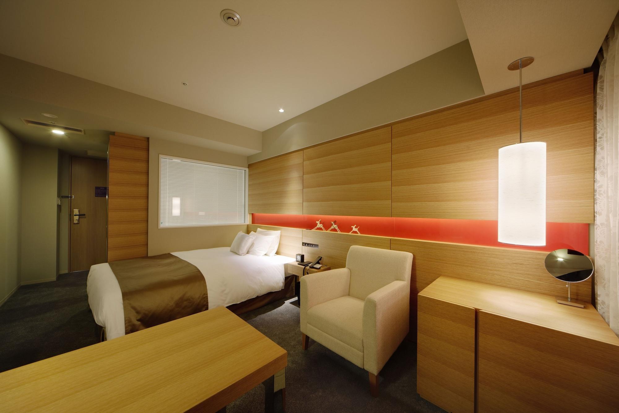 Hotel Metropolitan Akita Buitenkant foto
